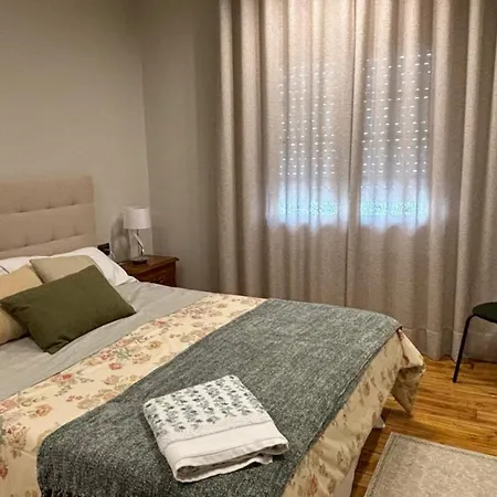 Marujarural Appartement *