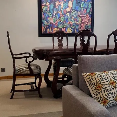 Apartmán Marujarural Sober