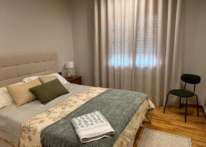 Marujarural Apartmán *