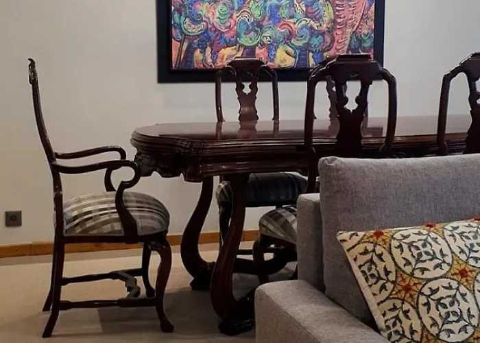 Apartmán Marujarural Sober